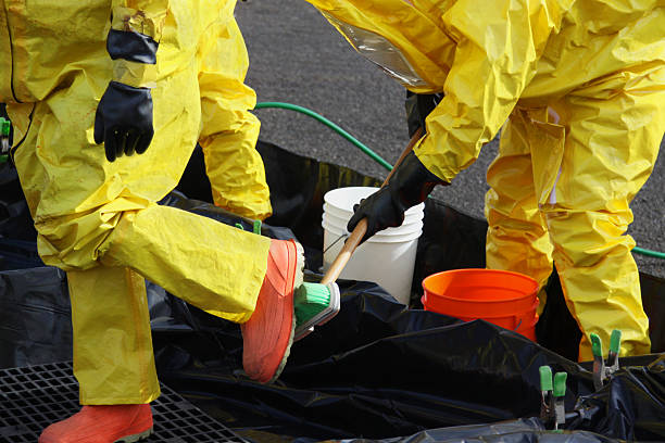 Licensed Trauma Scene Cleanup service in McLean, TX - Four Month Blood Cleanse