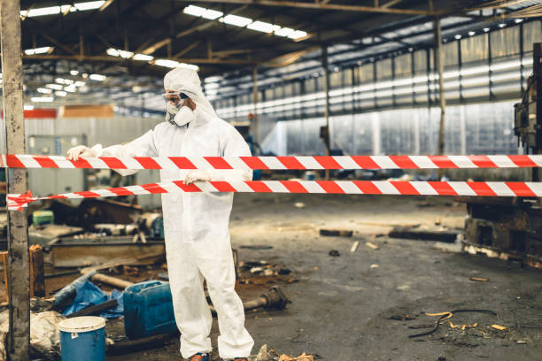 Trusted Crime Scene Cleanup service in McLean, TX - Four Month Blood Cleanse